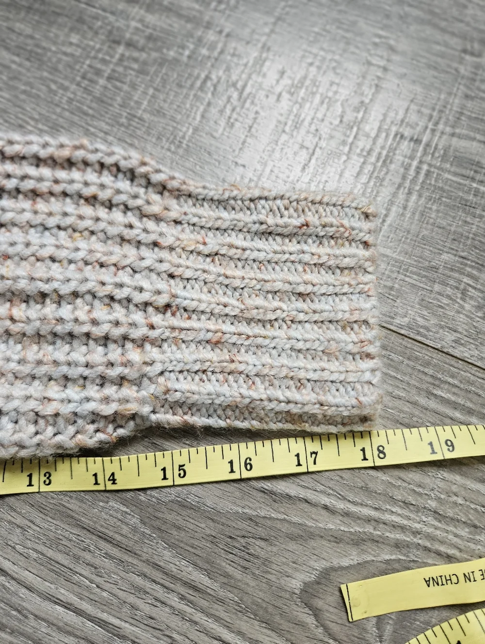 J. Crew Point Sur Chunky Ribbed Cropped Crewneck Sweater XXS
